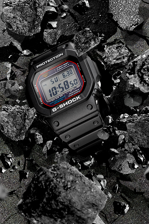 Interpretive nyse lade som om Casio G-SHOCK GWM5610-1CR Tough Solar Wrist Watch – MasProShop.com
