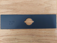 Load image into Gallery viewer, OREGON Edger Blade 40-139 (powder coated steel)
