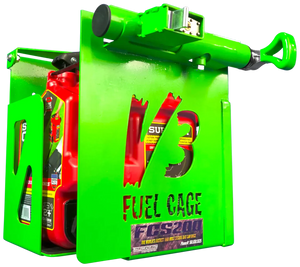 Green Touch Fuel Cage | Xtreme Pro Series | FCL100 or FCS200