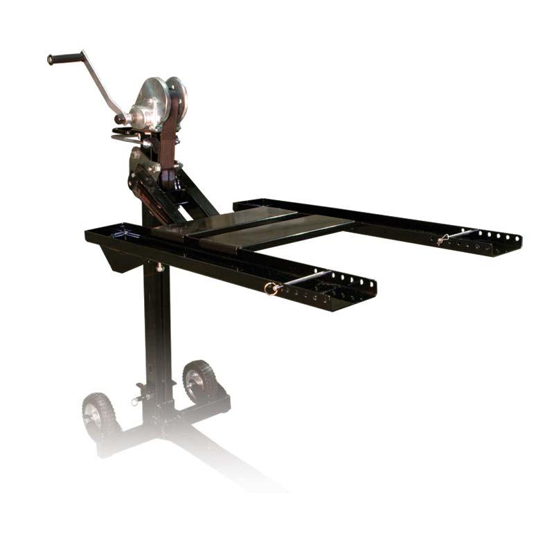 MoJack Workbench Attachment MasProShop