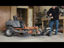 Load and play video in Gallery viewer, MoJack 750 XT Mower Lift
