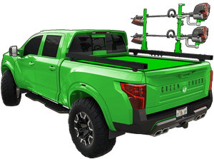 Single- Side Truck Bedrail System | Universal Series | AA101