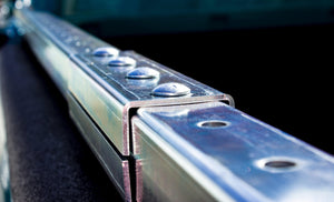 Single- Side Truck Bedrail System | Universal Series | AA101