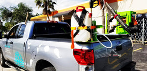 Single- Side Truck Bedrail System | Universal Series | AA101