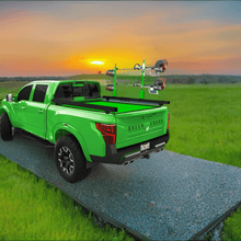 Load image into Gallery viewer, Single- Side Truck Bedrail System | Universal Series | AA101
