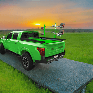 Single- Side Truck Bedrail System | Universal Series | AA101