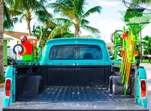 Single- Side Truck Bedrail System | Universal Series | AA101