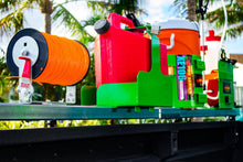 Load image into Gallery viewer, Single- Side Truck Bedrail System | Universal Series | AA101
