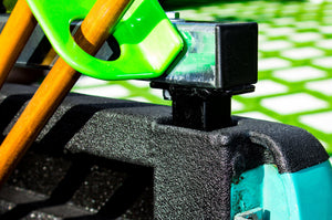 Single- Side Truck Bedrail System | Universal Series | AA101