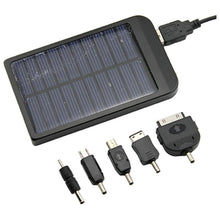 Load image into Gallery viewer, 4XEM Portable Solar Charger SMART PHONE/IPAD/IPOD/MP3 MP4

