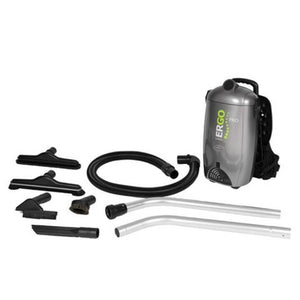 Atrix VACBPAI Ergo Pro Backpack HEPA Vacuum