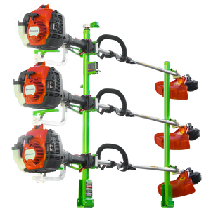Green Touch XB103 (Version 3) Xtreme Pro Series Three Position Trimmer Rack