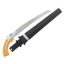 Load image into Gallery viewer, Silky Gunfighter Professional Hand Saw With Scabbard
