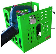 Load image into Gallery viewer, Green Touch BJ040 Multi-Tool Rack (For Open &amp; Enclosed Trailers)
