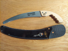 Load image into Gallery viewer, Fanno 13&quot; Curved Professional Pruning Saw With Scabbard
