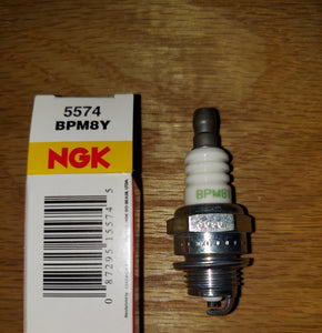 NGK BPM8Y Solid Spark Plug