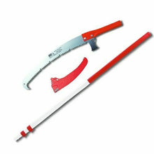 Load image into Gallery viewer, ARS EXP55C - 7.1 to 18.4 Foot Telescoping Pole Saw and Replacement Parts

