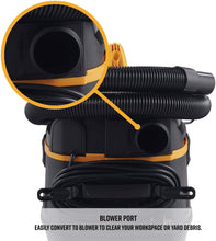 Load image into Gallery viewer, Vacmaster Beast - 5 Gal. 5.5 HP Wet/Dry Vacuum Cleaner
