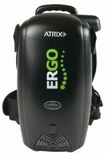 Atrix VACBP Ergo Backpack HEPA Vacuum