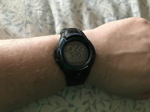 Casio G-SHOCK GWM500F-2 Tough Solar Wrist Watch