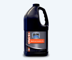 Bel-Ray Hi-Tac Bar and Chain Oil - 1 Gallon (6 pack)