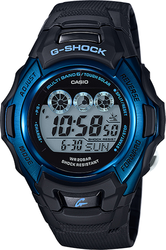 Casio G-SHOCK GWM500F-2 Tough Solar Wrist Watch