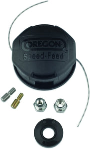 OREGON 55-294 Speed Feed Trimmer Head and Replacement Parts, 3-3/4-inch