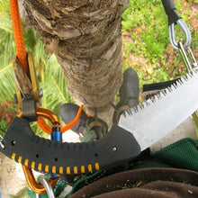Load image into Gallery viewer, Silky Sugoi 360 Arborist Hand Saw With Scabbard

