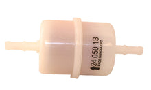 Load image into Gallery viewer, KOHLER 24 050 13-S Engine Fuel Filter 15 Micron With 1/4-Inch Inside Diameter
