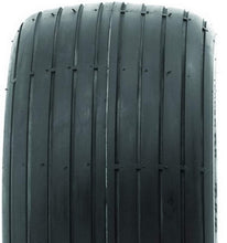 Load image into Gallery viewer, OREGON 58-119 13X650-6 Straight Rib Tubeless Tire (6&quot; Rim Diameter 4-Ply)
