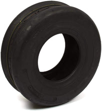 Load image into Gallery viewer, OREGON 58-110 11x400-5 Straight Rib Tubeless Tire (5&quot; Rim Diameter 2-Ply)
