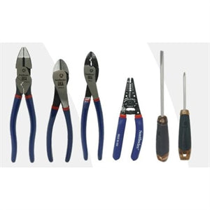 Southwire 65187940 6 Piece Apprentice Tool Kit (Made in USA)