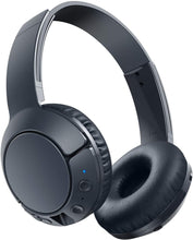 Load image into Gallery viewer, TCL MTRO200BT On-Ear Bluetooth Wireless Headphones - Noise Isolating With Built-in Mic

