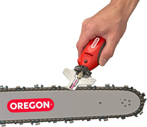 OREGON 585015 12-Volt Electric Sure Sharp® Portable Saw Chain Sharpener