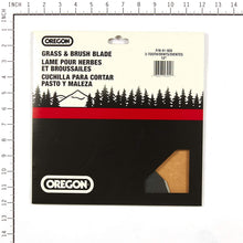 Load image into Gallery viewer, OREGON 41-920 Grass &amp; Brush Blade 3 Teeth
