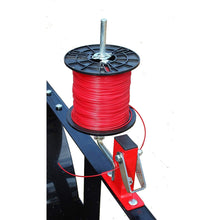 Load image into Gallery viewer, Jungle Jims Spool Mate Lite - Trimmer Spool Line Trailer Bracket
