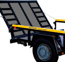 Load image into Gallery viewer, GORILLA-LIFT 2-Sided Trailer Gate and Ramp Lift Assist System
