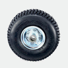 Load image into Gallery viewer, Jungle Jims (RED and BLACK) Jungle Wheels 2 Wheel Sulky

