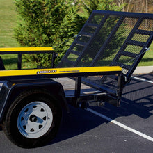 Load image into Gallery viewer, GORILLA-LIFT 2-Sided Trailer Gate and Ramp Lift Assist System
