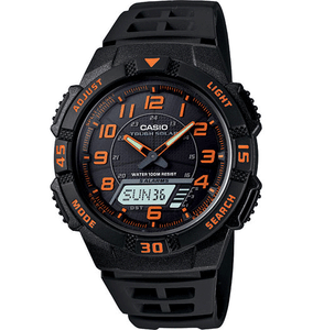 Tough Solar Casio AQS800W-1B2V Wrist Watch