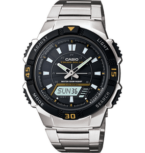 Tough Solar Casio AQS800WD-1EV Wrist Watch