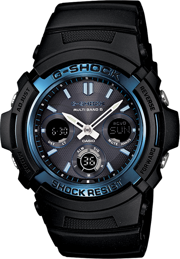 Casio G-SHOCK AWGM100A-1A Tough Solar Wrist Watch