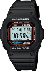 Casio G-SHOCK GWM5610-1CR Tough Solar Wrist Watch