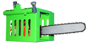 Green Touch MTC100 Multi-Tool Cage (For Open & Enclosed Trailers)