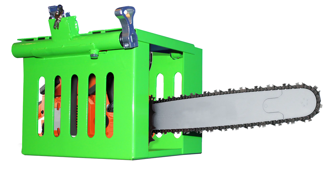 Green Touch MTC100 Multi-Tool Cage (For Open & Enclosed Trailers)