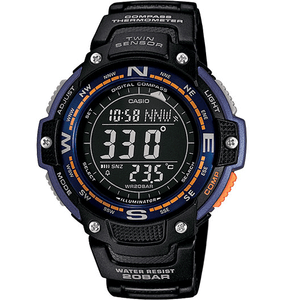 Casio SGW100-2B Wrist Watch