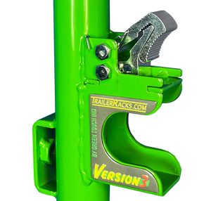 Green Touch XA102 (Version 3) Xtreme Pro Series Two Position Trimmer Rack