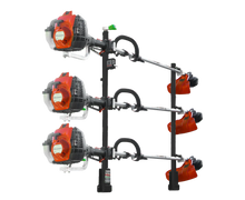 Load image into Gallery viewer, Green Touch XB103 (Version 3) Xtreme Pro Series Three Position Trimmer Rack

