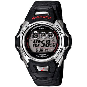 Casio G-SHOCK GWM500A-1 Solar Powered Wrist Watch