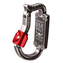 Load image into Gallery viewer, rock exotica - C5M transPORTER Accessory Carabiner
